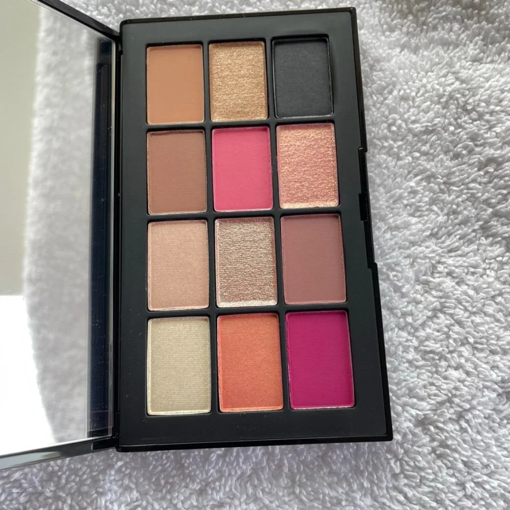 NARS Hyped Eyeshadow Palette